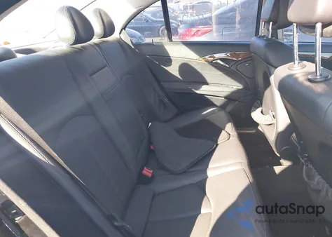 2009 Mercedes-Benz E 350 z USA, uszkodzony, nr VIN WDBUF56X99B416954